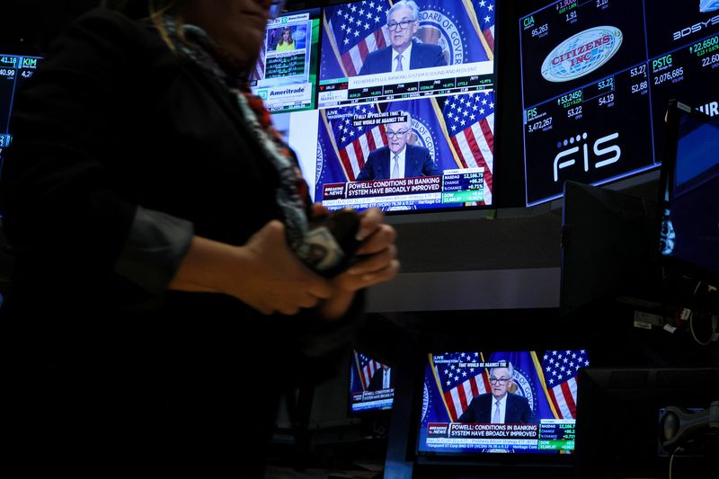 Trading Day: Tech momentum accelerates as Fed looms | The Mighty 790 KFGO