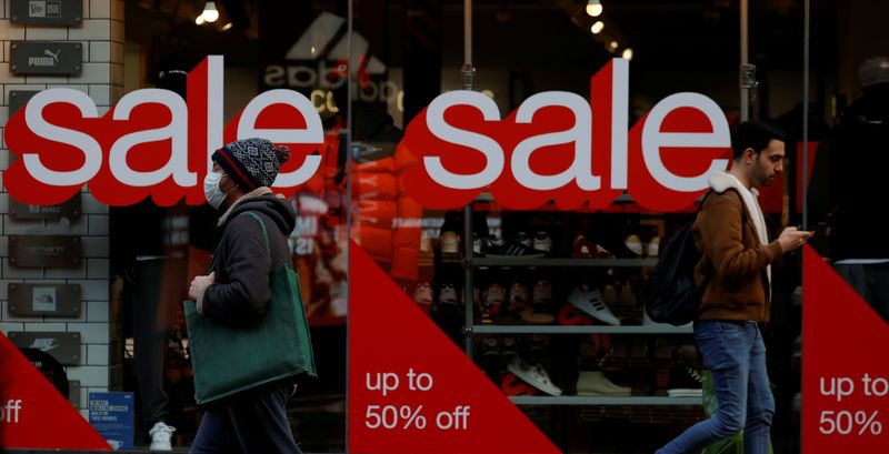 UK retail sales rise by 0.5% in August, ONS says | The Mighty 790 KFGO