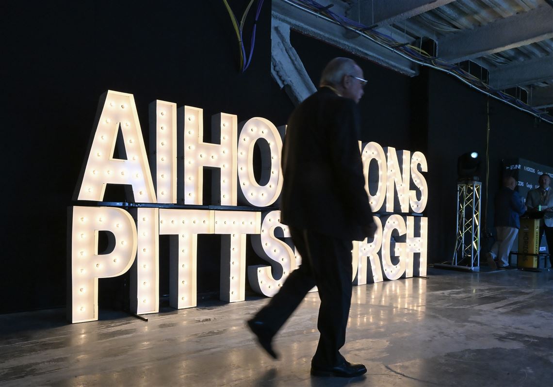 Pittsburgh must move quickly if it'll be a leader in the artificial intelligence revolution, leaders say