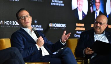 Pennsylvania is ready to lead the AI revolution, Gov. Shapiro says at Pittsburgh summit