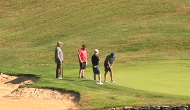 Carr Center Golf Outing Brings Support - WHIZ