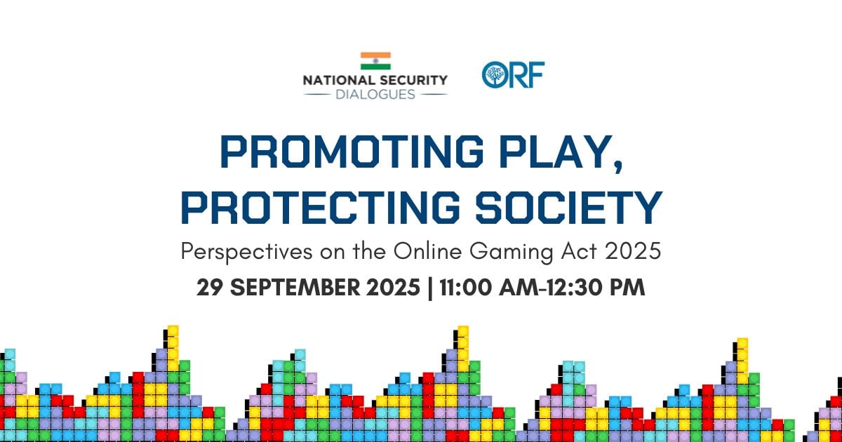 Perspectives on the Online Gaming Act 2025