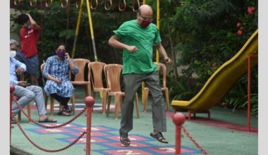 Set the bar low with ‘effortless exercise’ to ease yourself into a fitness routine