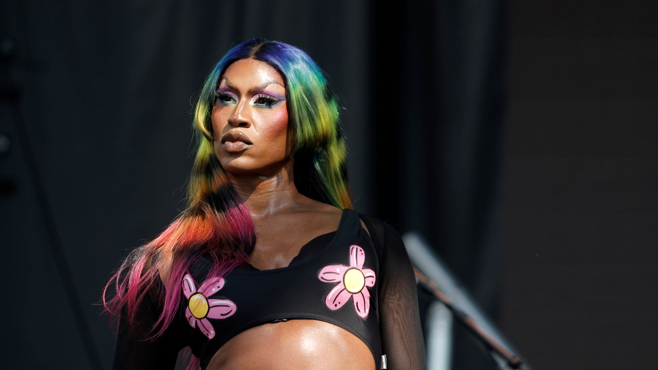 Shea Couleé's Drag Kids Drop Their Surname: "Cleansing My Orbit of Narcissists"