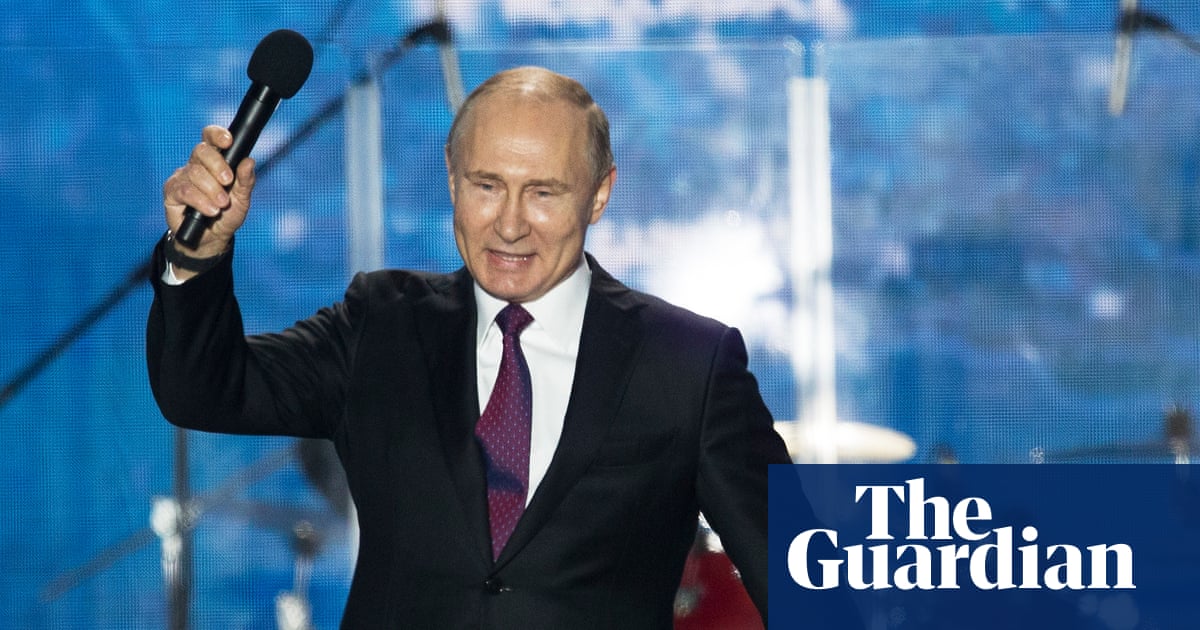 Intervision Song Contest: why Russia is reviving its ‘cultural counterweight’ to Eurovision | Music