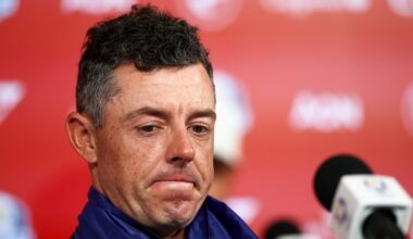 Rory McIlroy blasts Americans’ ‘unacceptable and abusive’ behavior at Ryder Cup