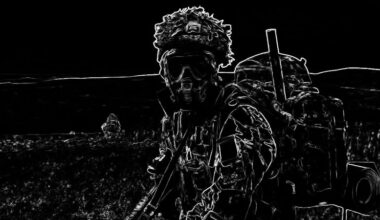 How the SAS can talk about mental health without saying 'too much'