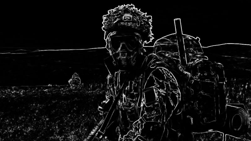 How the SAS can talk about mental health without saying 'too much'