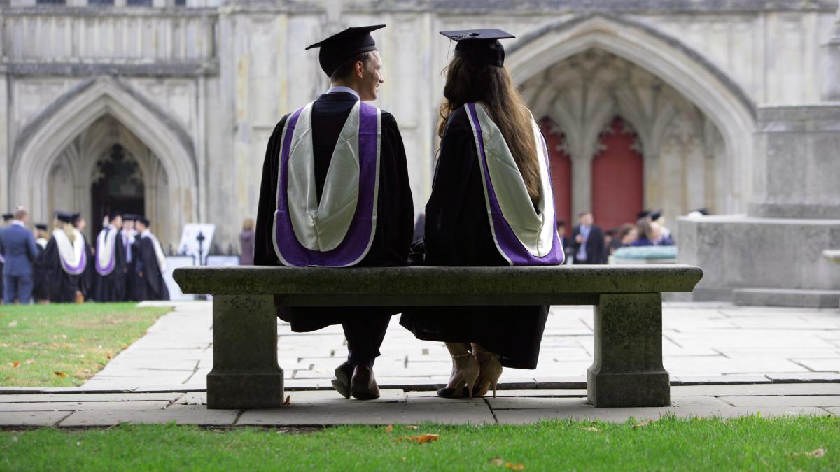 Grim times for graduates facing worst jobs market in a generation