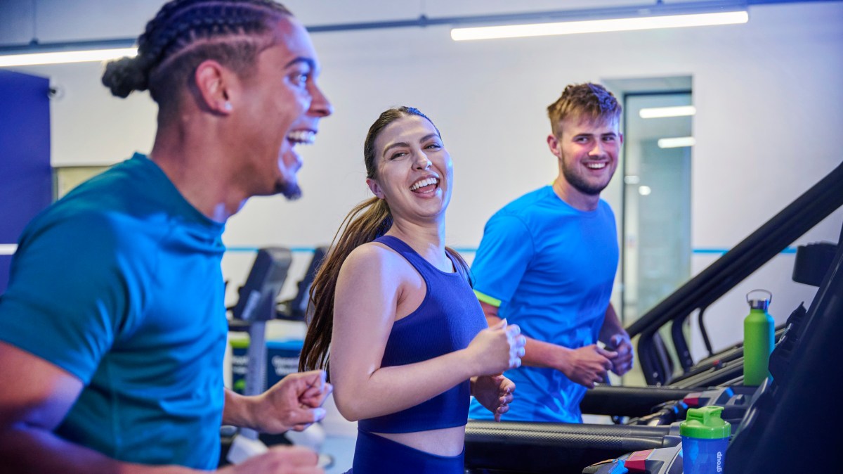 Treadmill beats the takeaway as Gen Z focus on fitness and health