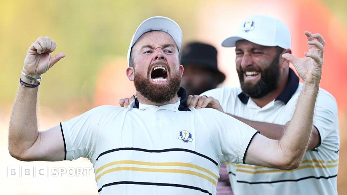 Ryder Cup 2025 LIVE: Scores, standings, tee times, radio and updates as Rory McIlroy and Team Europe chase victory in Sunday's singles