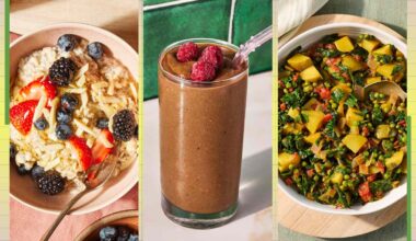 30-Day Low-Added-Sugar High-Fiber Anti-Inflammatory Meal Plan
