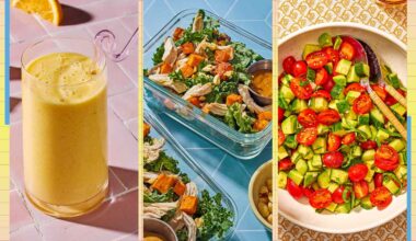 30-Day Meal Plan for High Blood Pressure for Beginners