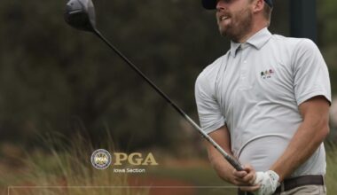 Bos Landen Golf Pro Named Among Best Teachers in Iowa | KNIA KRLS Radio