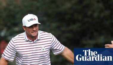 DeChambeau calls on Trump to inspire US team to Ryder Cup glory at Bethpage | Ryder Cup 2025