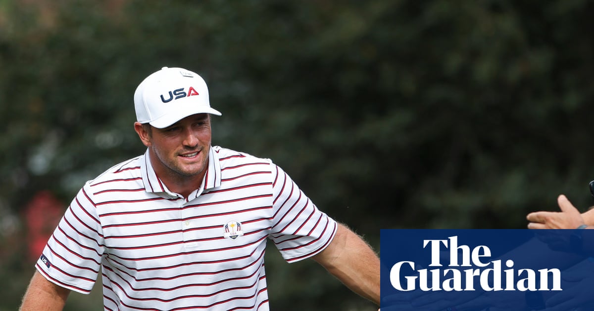 DeChambeau calls on Trump to inspire US team to Ryder Cup glory at Bethpage | Ryder Cup 2025