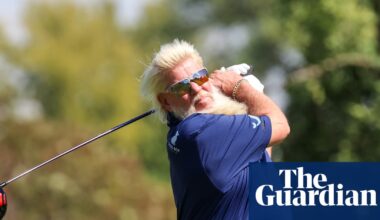 John Daly claims unwanted slice of golf history with record 19 on single hole | Golf