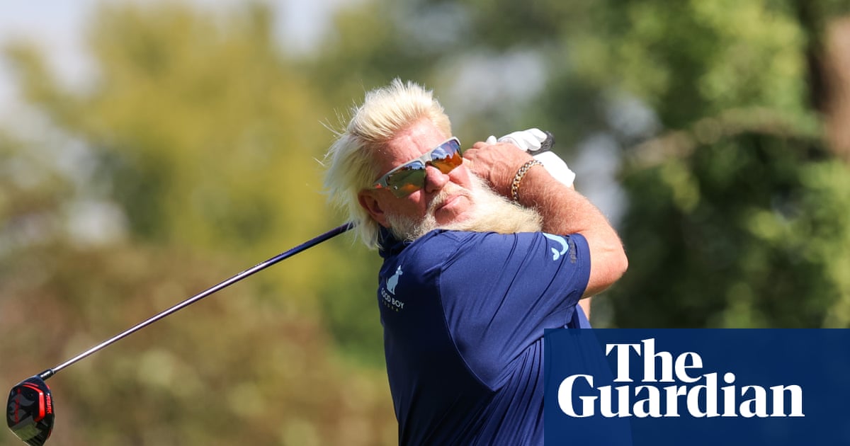 John Daly claims unwanted slice of golf history with record 19 on single hole | Golf