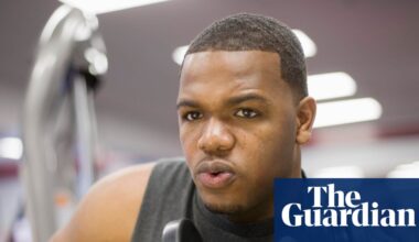 Seriously committed to weight training | Fitness