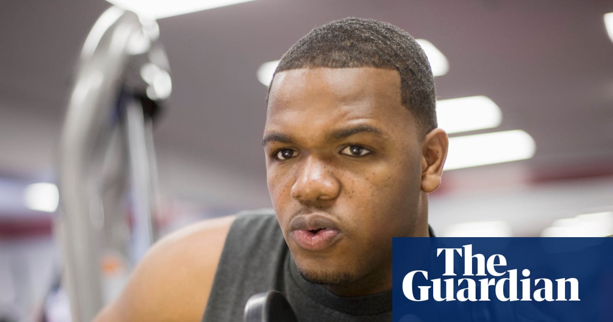 Seriously committed to weight training | Fitness