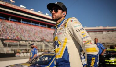 Chase Elliott spotter missing second straight NASCAR playoff race - Motorsport - Sports