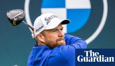 ‘I’m starting to get jealous’: Shane Lowry on McIlroy, ambition and the Ryder Cup | Ryder Cup