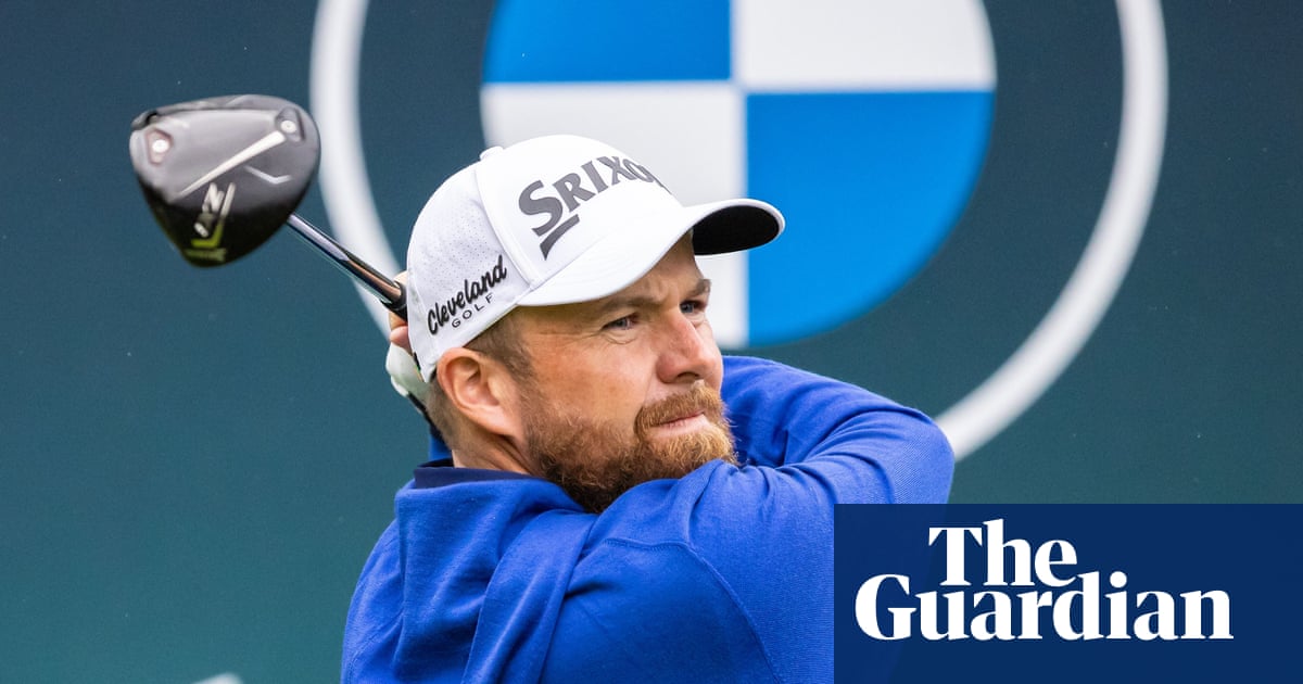 ‘I’m starting to get jealous’: Shane Lowry on McIlroy, ambition and the Ryder Cup | Ryder Cup