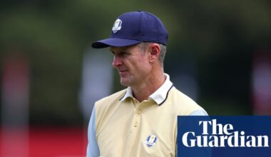 Morikawa urges ‘absolute chaos’ from US fans but Rose backs Europe to focus | Ryder Cup 2025