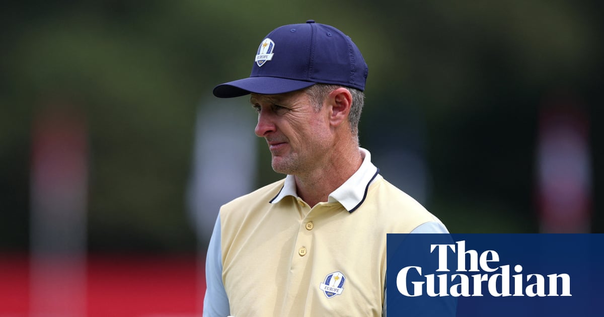 Morikawa urges ‘absolute chaos’ from US fans but Rose backs Europe to focus | Ryder Cup 2025