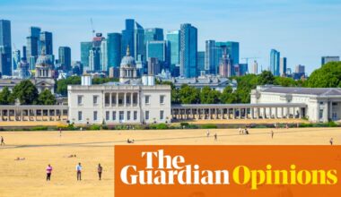This was the hottest summer on record. If it happens again next year, Britain’s ecosystems won’t cope | Lucy Jones