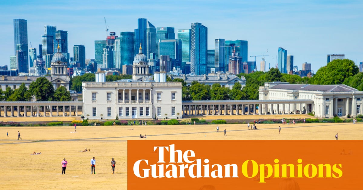 This was the hottest summer on record. If it happens again next year, Britain’s ecosystems won’t cope | Lucy Jones