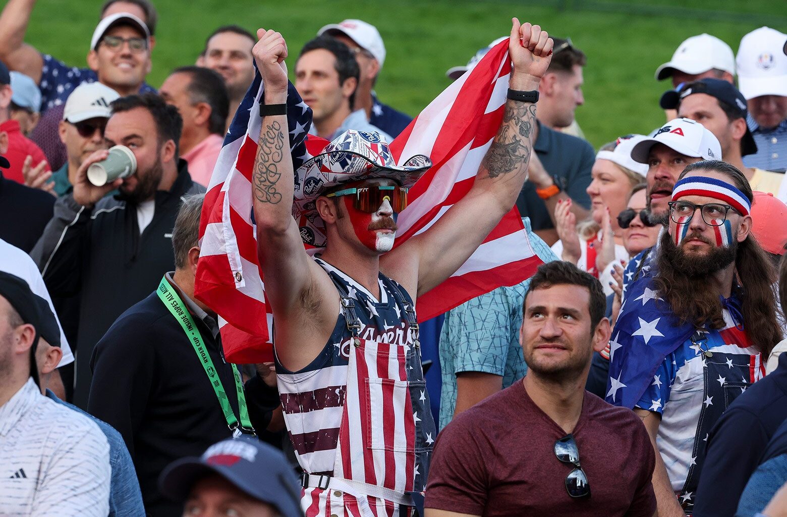 America Can No Longer Watch Golf Correctly