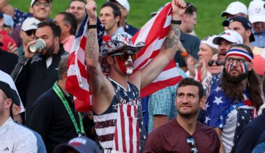 America Can No Longer Watch Golf Correctly