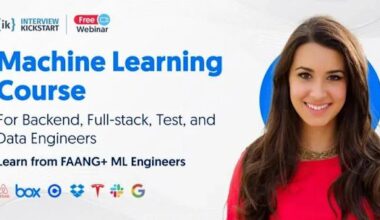 machine learning engineer course in united states