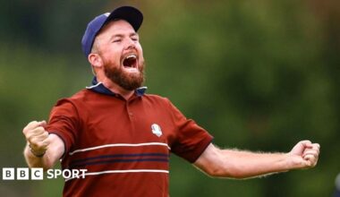 Ryder Cup 2025 LIVE: Saturday fourballs scores, BBC Radio 5 Live commentary and full live text coverage of Rory McIlroy, Scottie Scheffler and Bryson DeChambeau