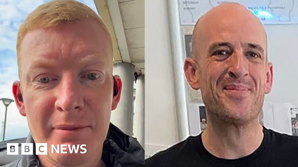 Isle of Wight men 'shining a light' on men's mental health