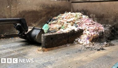 Food waste export costs Guernsey £3m since 2019, figures show