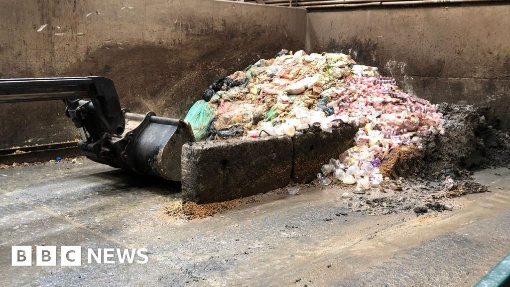 Food waste export costs Guernsey £3m since 2019, figures show