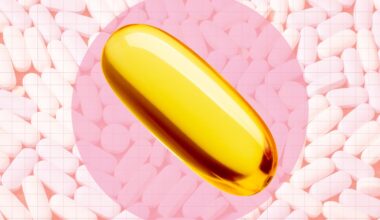 4 Medications Your Omega-3 Supplement May Interact With