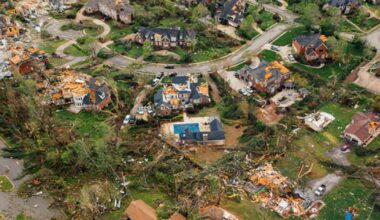 1 in 4 U.S. homes face severe climate risk, new report shows :: WRAL.com