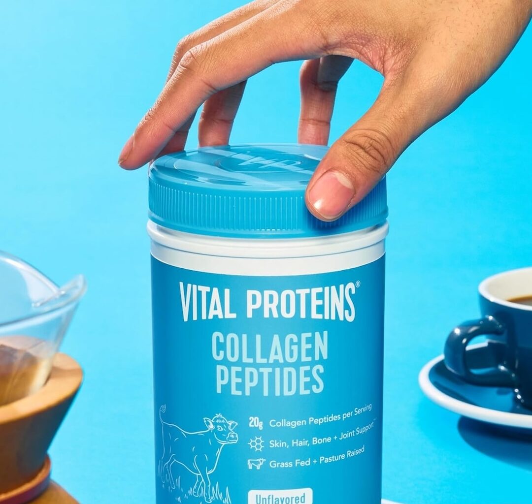 Jennifer Aniston-Loved Vital Proteins Powder