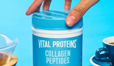 Jennifer Aniston-Loved Vital Proteins Powder