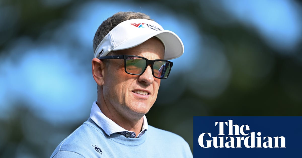 Ryder Cup home crowd could turn on USA team at Bethpage, claims Luke Donald | Ryder Cup