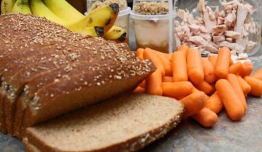 The Best Nutrition Tips Right Before a Military Fitness Test