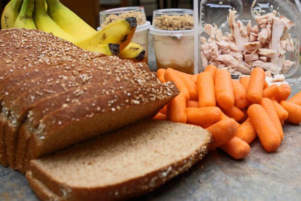 The Best Nutrition Tips Right Before a Military Fitness Test