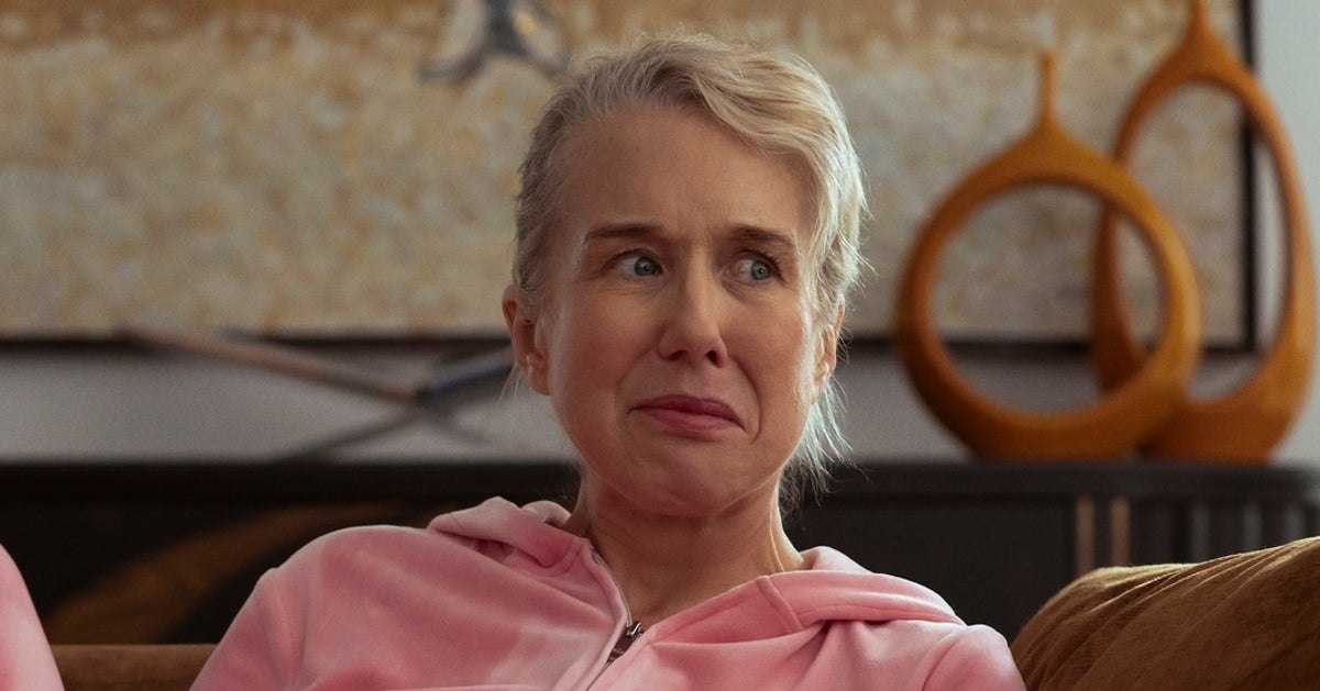 How Lauren Weedman Overcame Bell’s Palsy On Screen