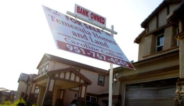 Housing Market: US Homeowner Population Shrinks, First Time in 9 Years