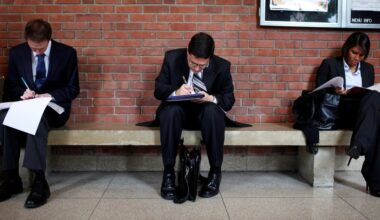 10 States Where Unemployment Claims Are Rising the Most