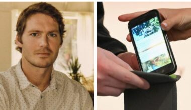 Yondr's CEO Uses Only a Flip Phone — and Thinks Social Media Is 'Lame'