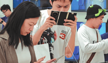 Huawei launches new tri-fold smartphone